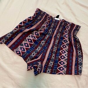 SHEIN Highwaisted Shorts Size XL